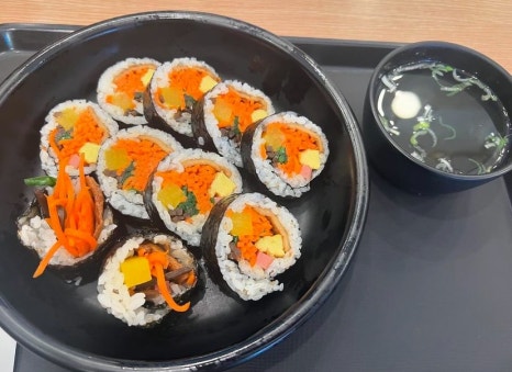 우리김밥분식점 이미지