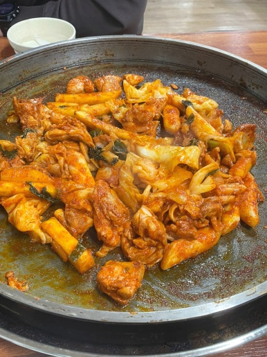 춘천함가네닭갈비 이미지