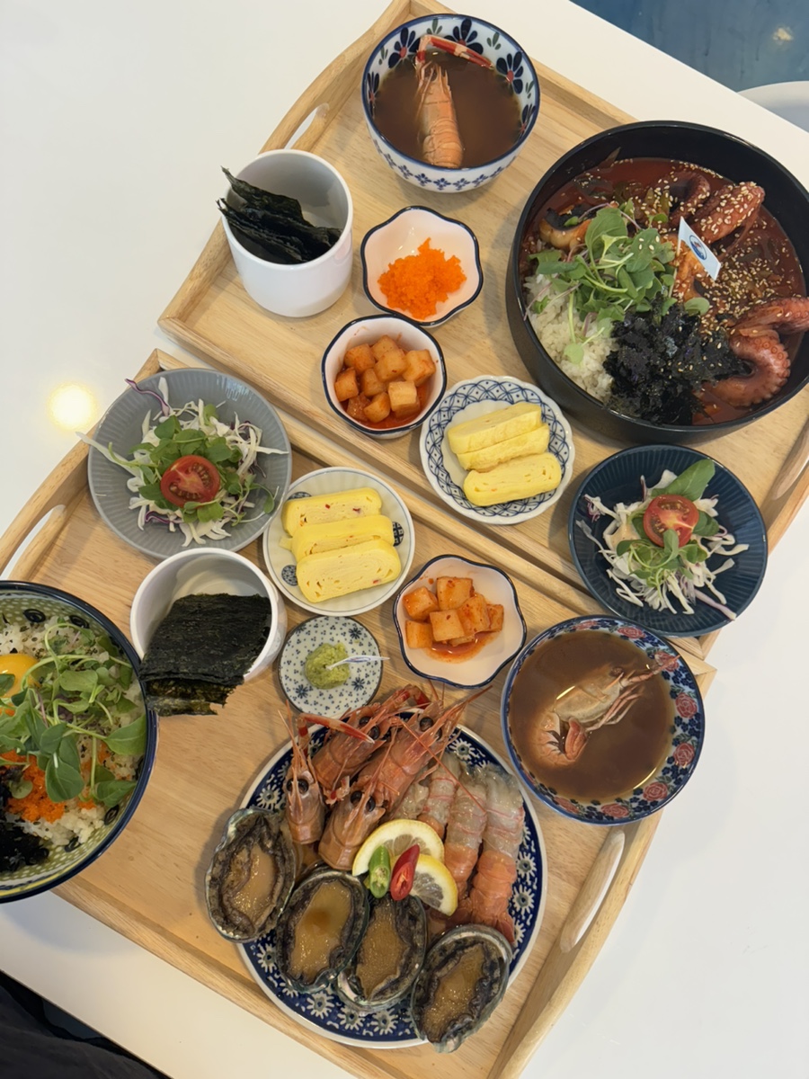 강릉바다다해물포차 이미지