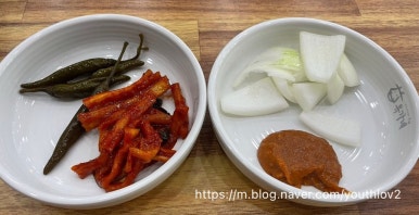 유가네쌈장 이미지
