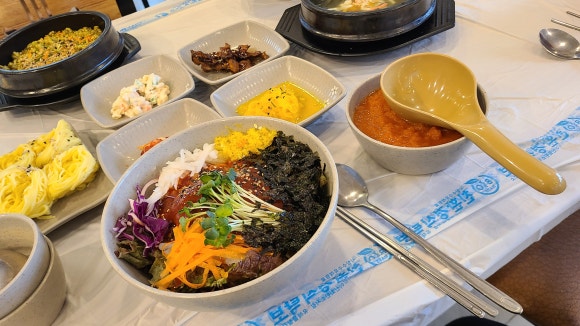 속초어장물회 이미지