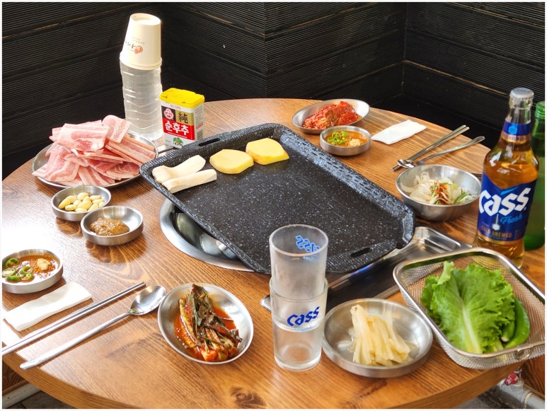 구이마당 이미지