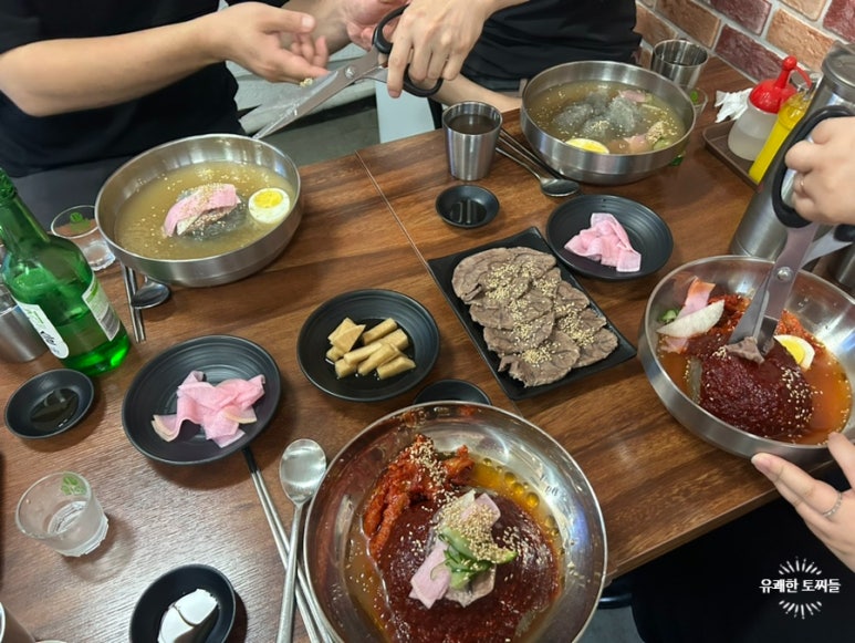 큰손 함흥냉면 이미지