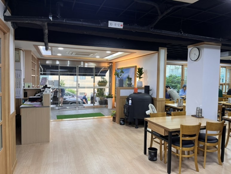 두메골마늘보쌈 이미지