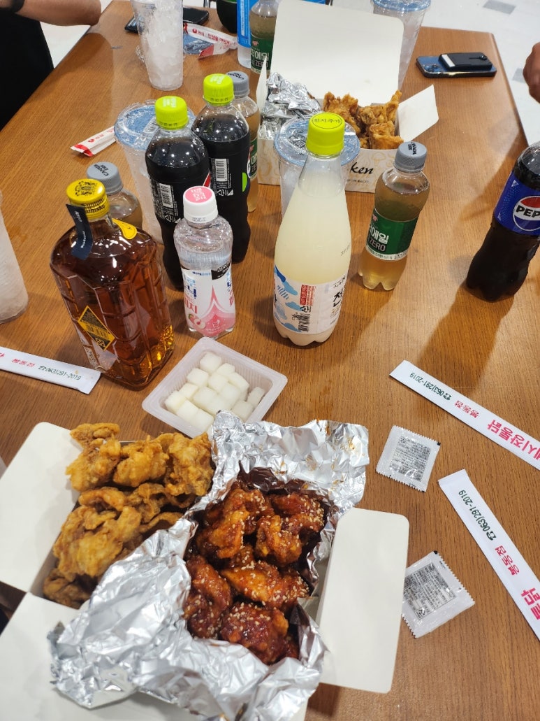 삼례시장통닭 이미지