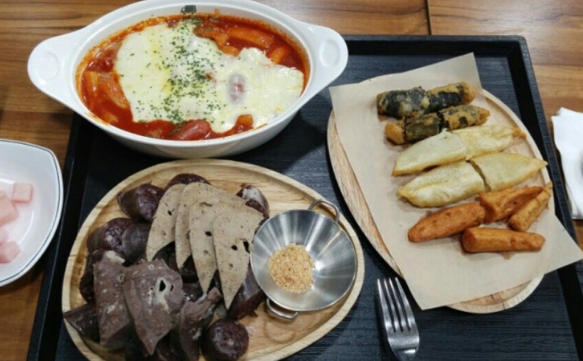 맵부심떡볶이 이미지