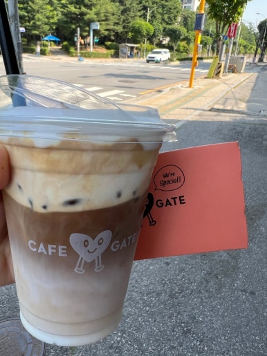 카페게이트 포천송우점 이미지