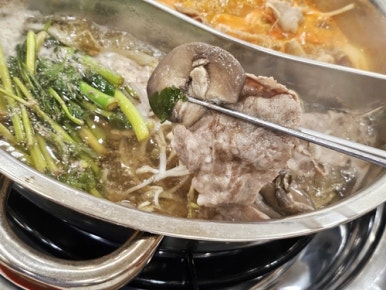 청록미나리식당 서초역점 이미지