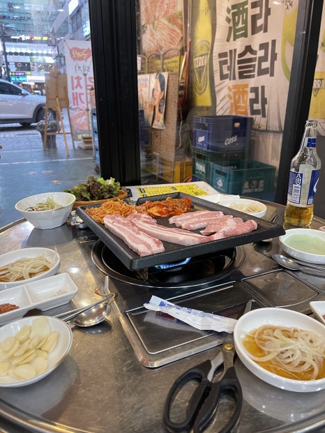 산본꽃돼지 이미지