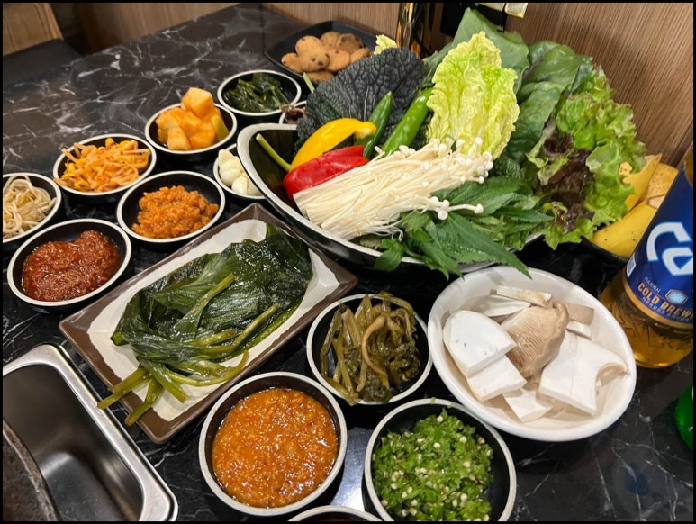 정담육회 이미지