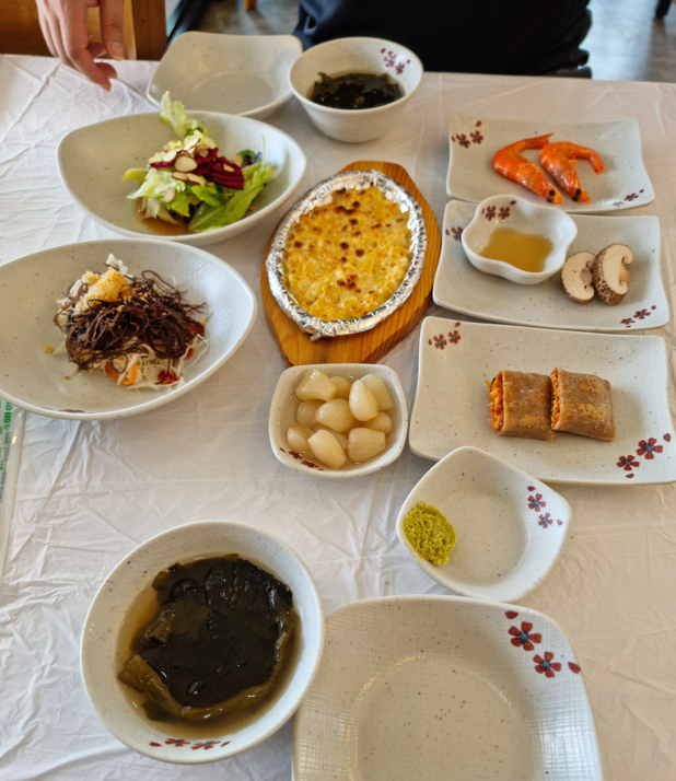 동호해변팔도대게횟집 이미지