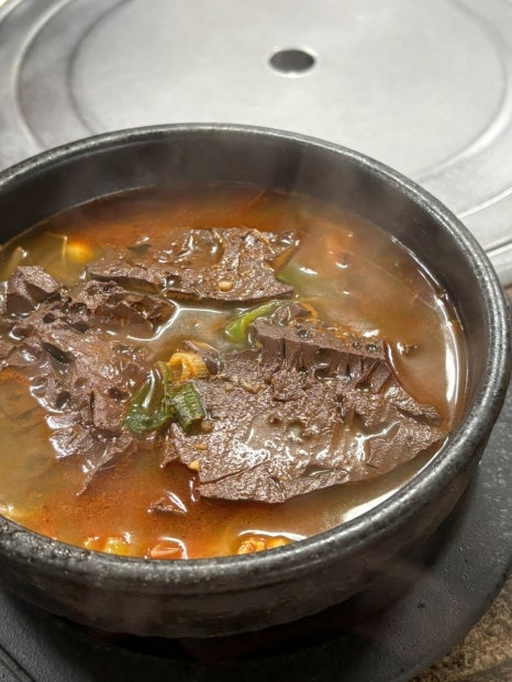 엄마선지해장국 이미지