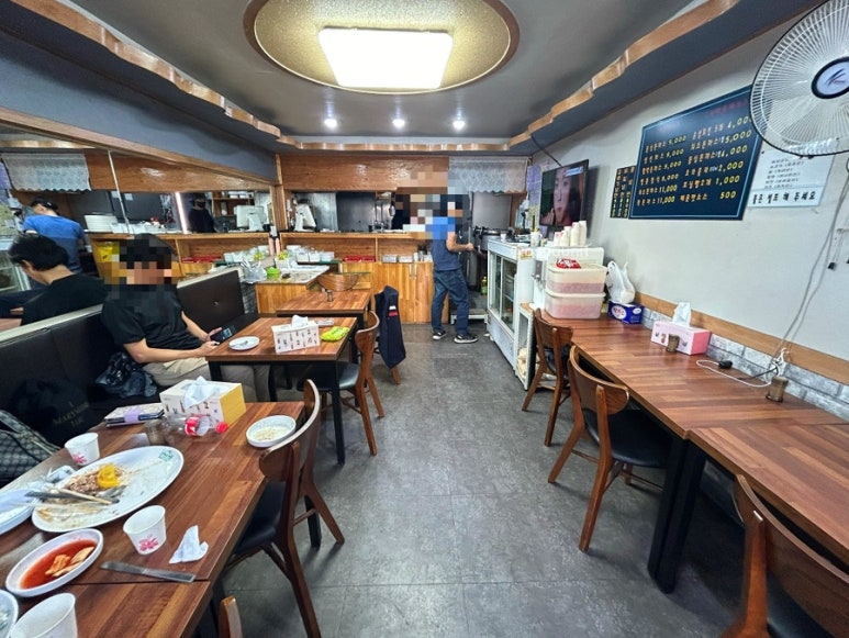명동왕돈까스&냉면 이미지