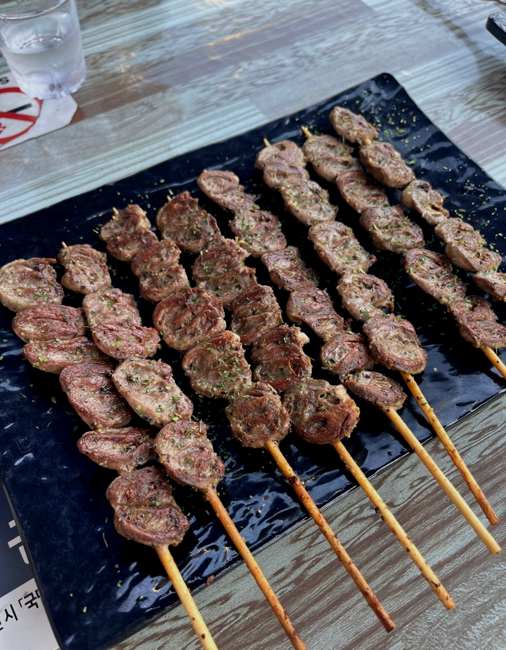 수내닭꼬치김포 이미지