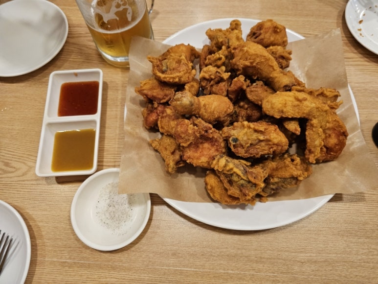 효성치킨닭강정 이미지