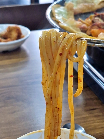 유담매운닭볶음탕 이미지