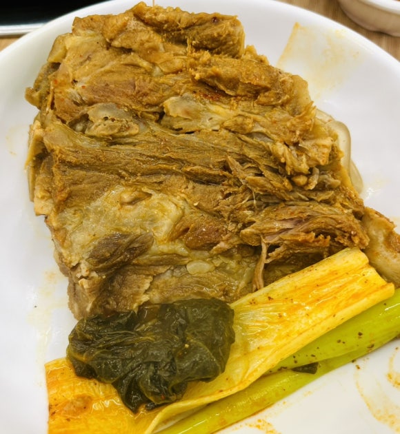 오늘도감자탕 효천점 이미지