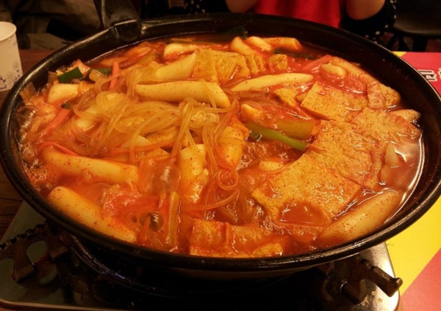 맵부심떡볶이 이미지