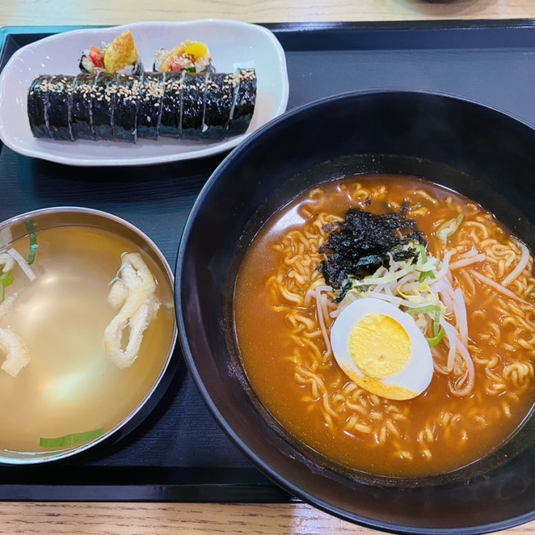 한국병원구내식당 이미지