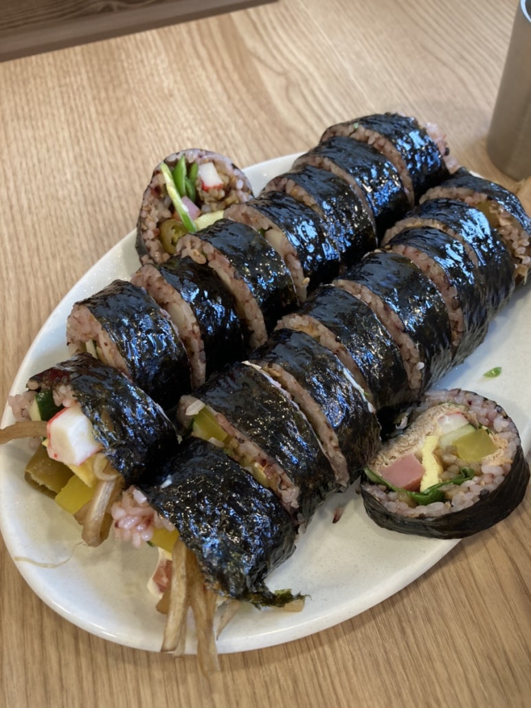 맛조은김밥 사진 7