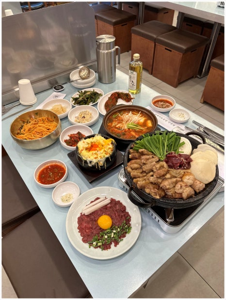 하대곱창 이미지