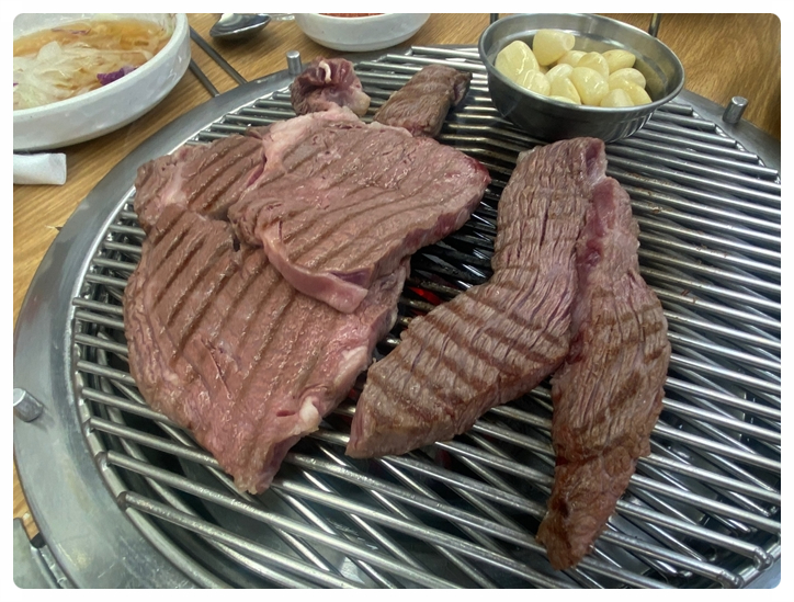 한우잡는날 이미지