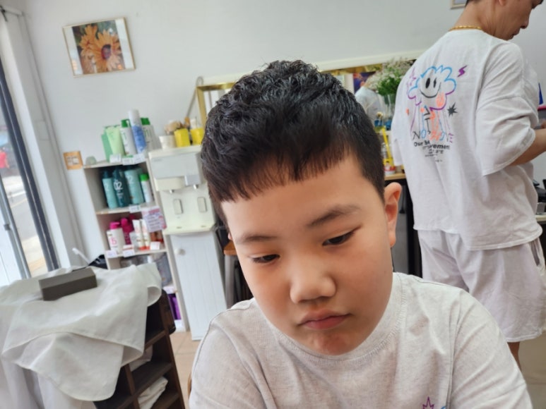 썬헤어샵 이미지