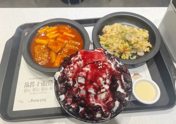 설빙 봉담점 이미지