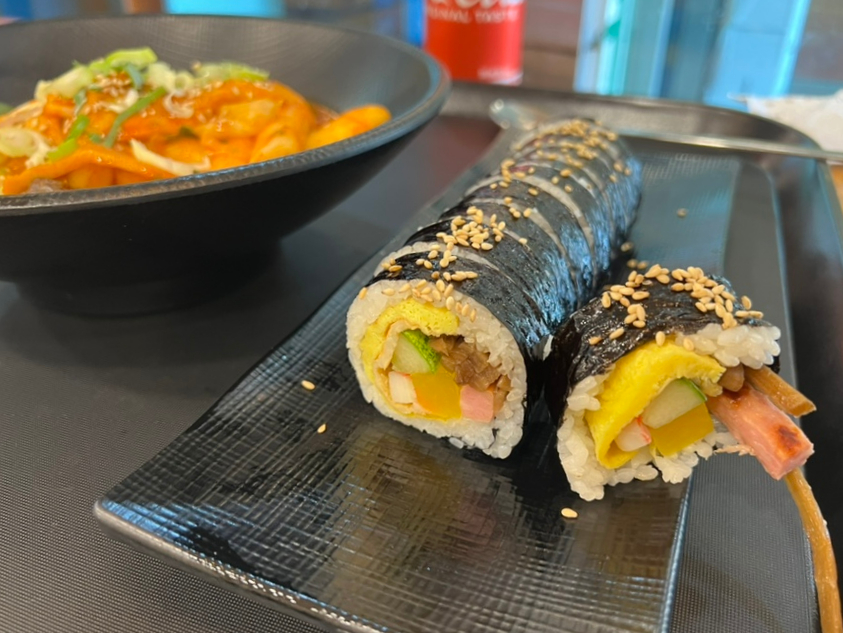 광판팔뚝김밥안산 이미지