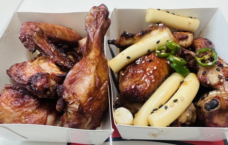 오븐마루치킨동해천곡점 이미지