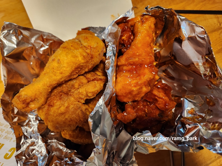 이서방양념치킨구엄점 이미지