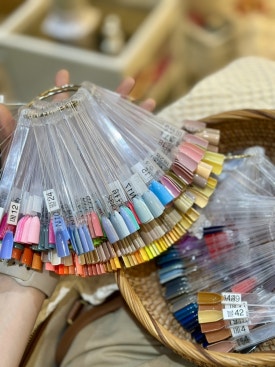 아우어네일ournail 이미지