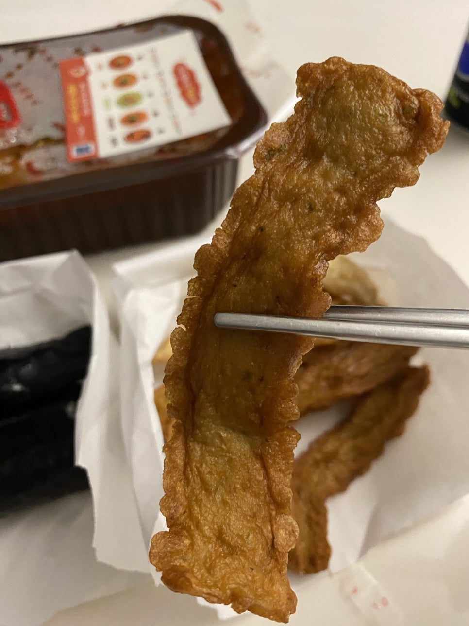 삼첩분식 권선점 이미지