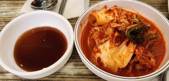 미시락칼국수 이미지