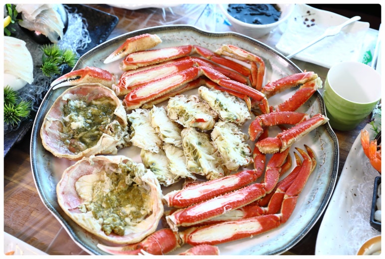 해동횟집 이미지