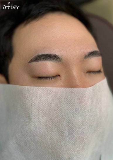 우브로우 이미지