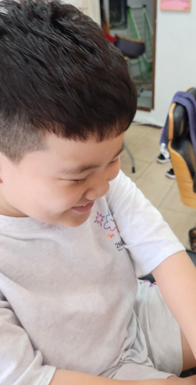 썬헤어샵 이미지
