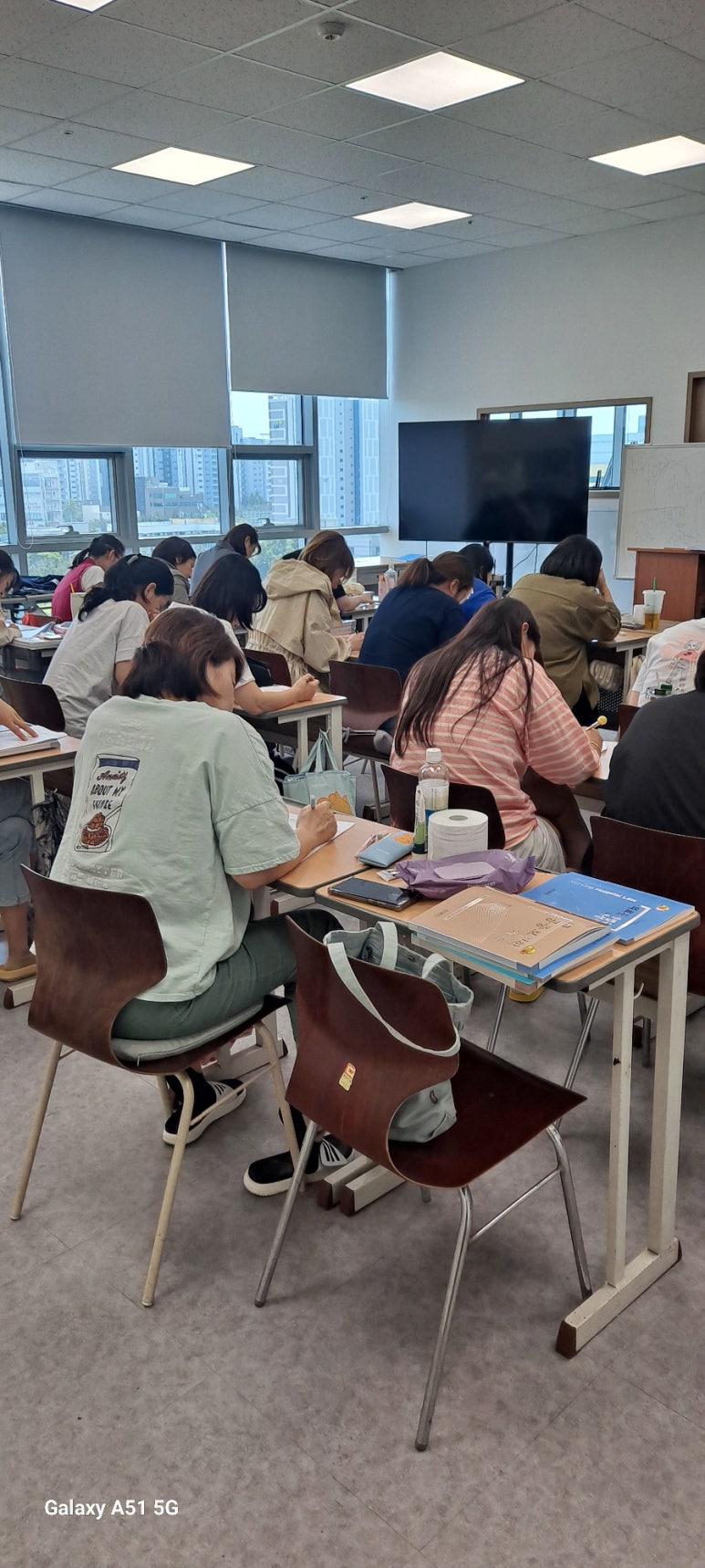 기장간호학원 이미지