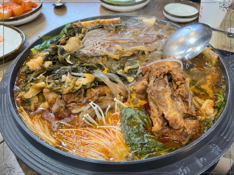 참이맛감자탕 이미지
