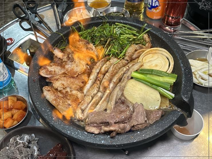 서촌뜰애우곱창타운 이미지