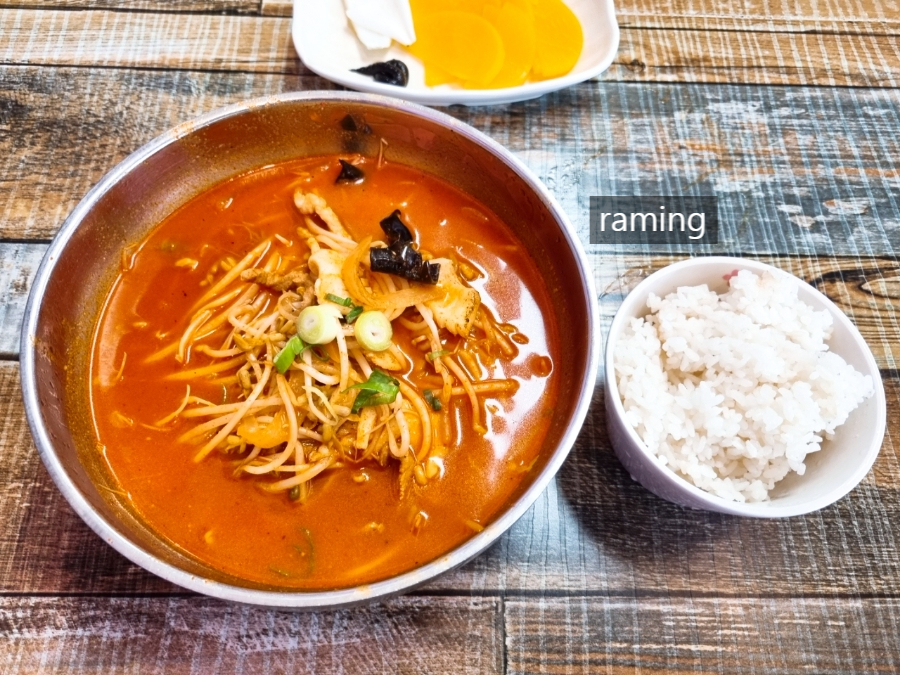 오케이짬뽕 이미지