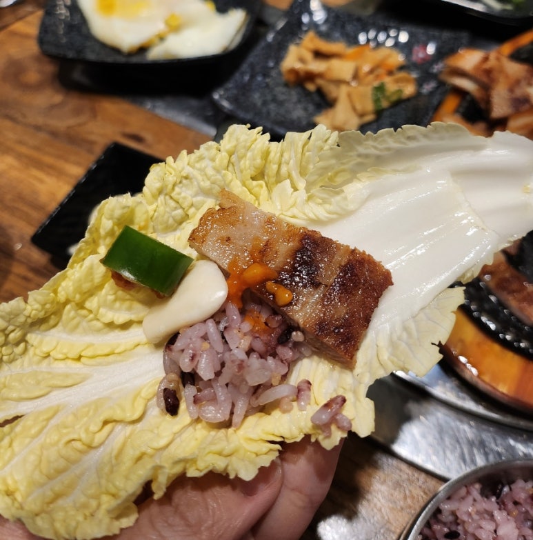 쌈앤장 이미지