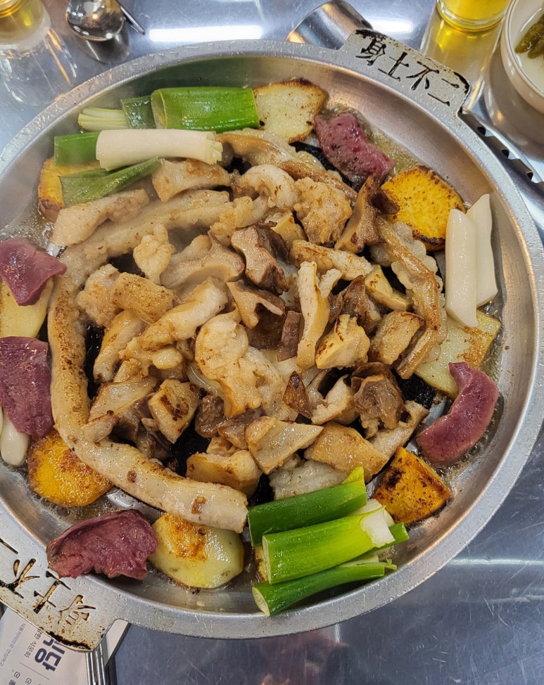 금메달곱창 이미지