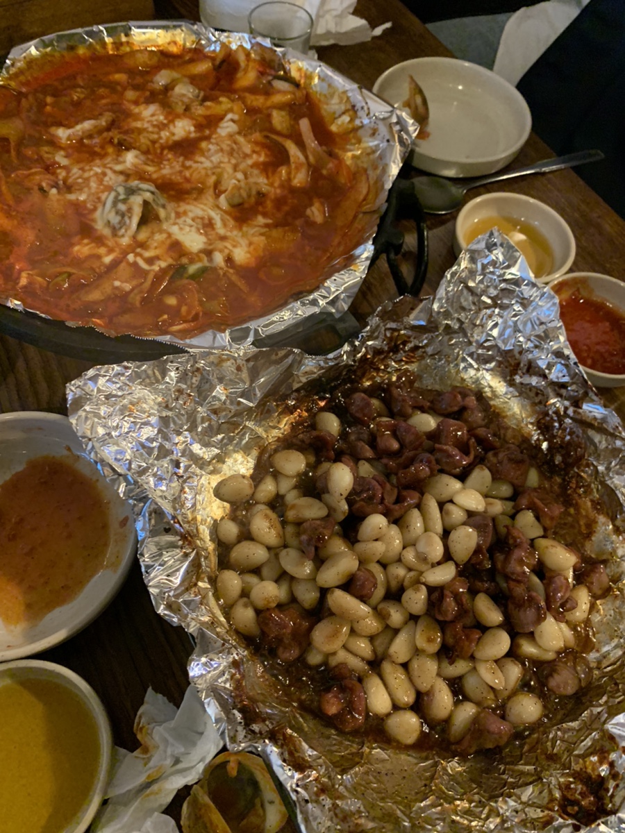 신사동떡볶이 이미지