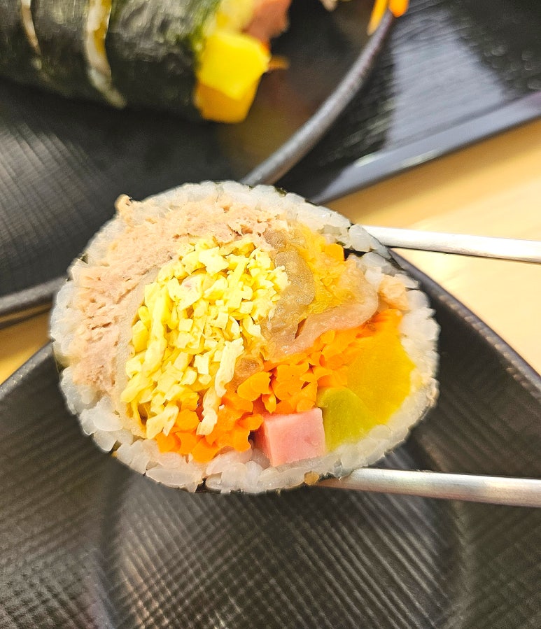 블마 김밥 이미지