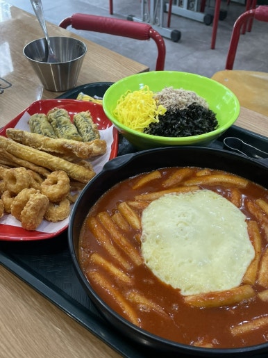신전떡볶이 (둔포테크노점) 이미지