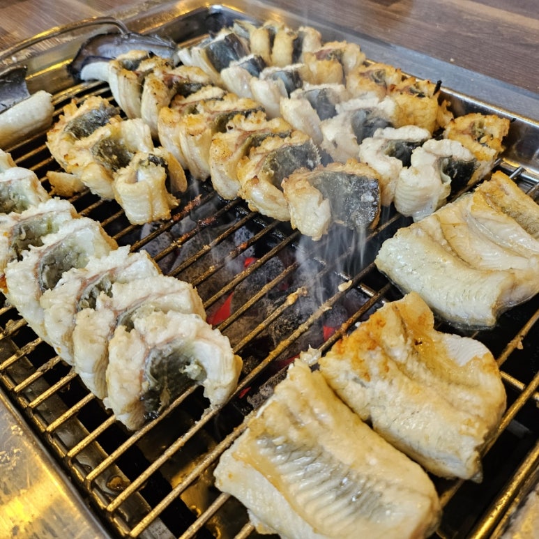 강나루민물장어 이미지