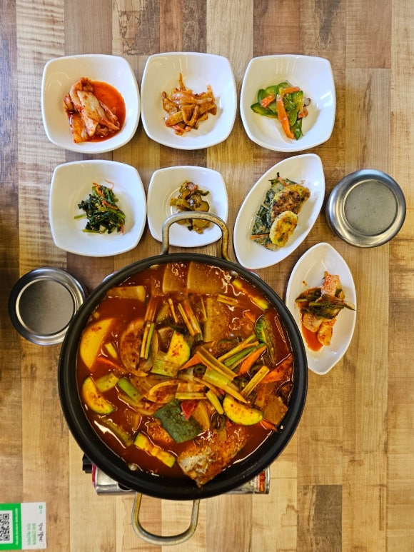 얼큰동태찌개낭만코다리 이미지