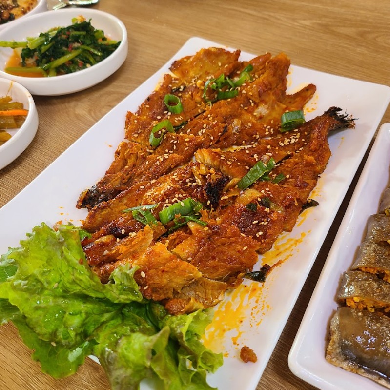 설화황태구이 이미지