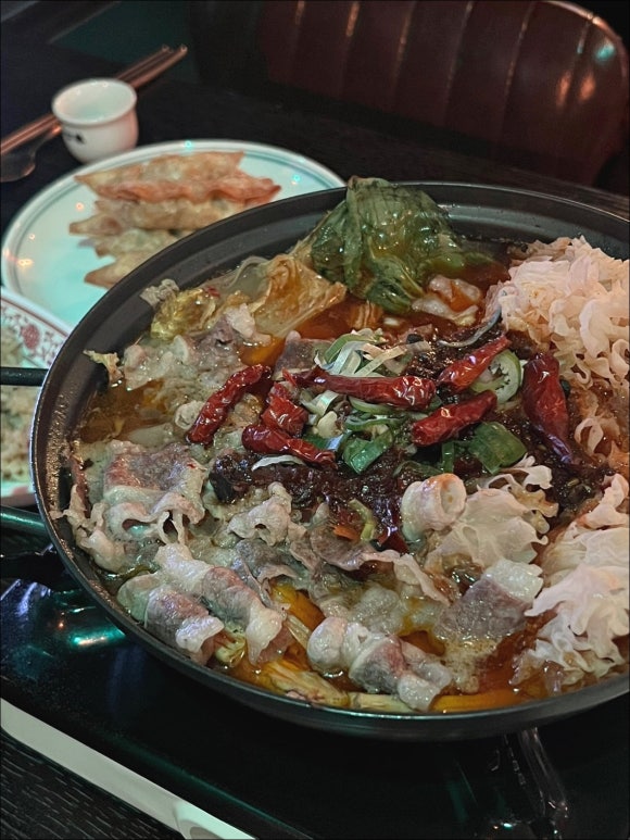 북경탕수육 이미지